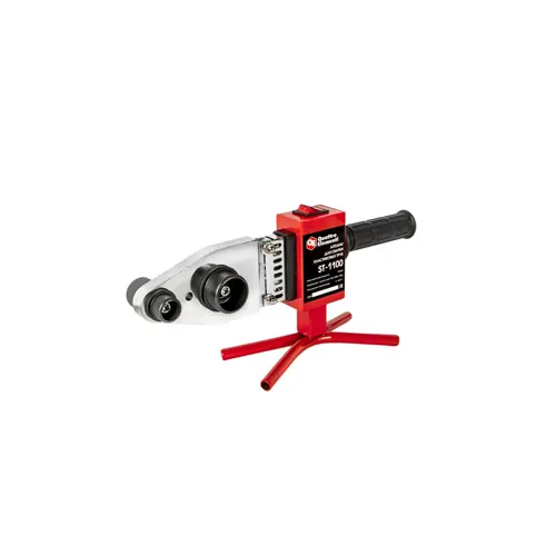 Svarochnyj apparat d/plast trub QUATTRO ELEMENTI ST-1100 (1100Vt, nasadki 20-40mm, met.kejc)_1