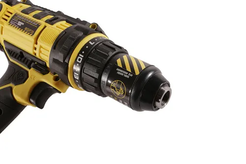 Drel shurupovert Hanskonner HID2145P 450Vt, 50NM, 0-400/0-1500, METAL PATRON 13mm, kabel 4m_6