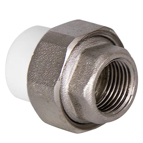 TEBO PPR Mufta komb. razemnaya vn.r. 32x1.1/4