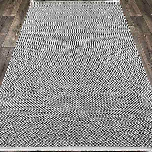 Kover VESTIGE (Turtsiya) 2,0h2,9 pryamoj A585A CREAM-D.GREY_1
