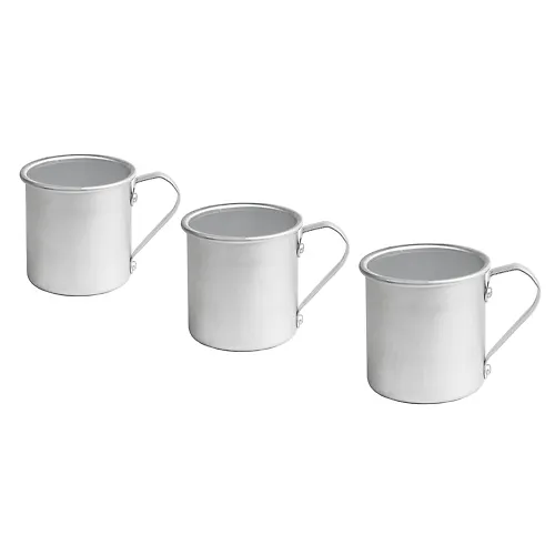 Nabor iz 3 kruzhek 0,25l, Alyuminij marki A5_1