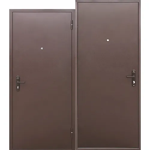 Dver metallicheskaya Ferroni Strojgost 5 RF metal/metal VNUTR. OTKRYVANIE 860 pravaya (Rossiya) 31,5kg_1