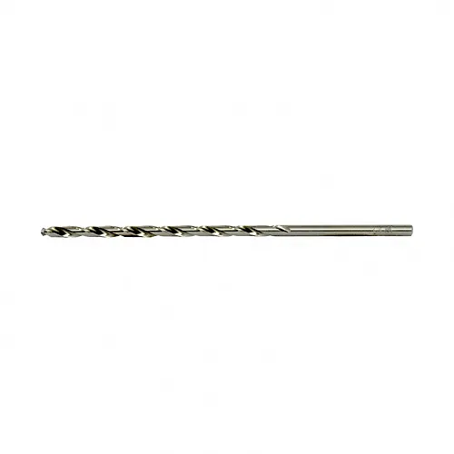 Sverlo spiralnoe po metallu 3,5 h 112 mm, R6M5, udlinennoe, 2sht.// Bars art.718035_1
