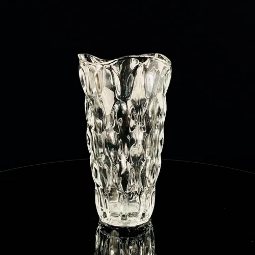 Dekorativnaya vaza dlya tsvetov 29,5sm v pod.up.(h6) art.200-058_1