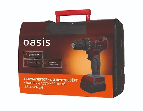 Akkumulyatornyj shurupovert Oasis ASU-12A (S)_4
