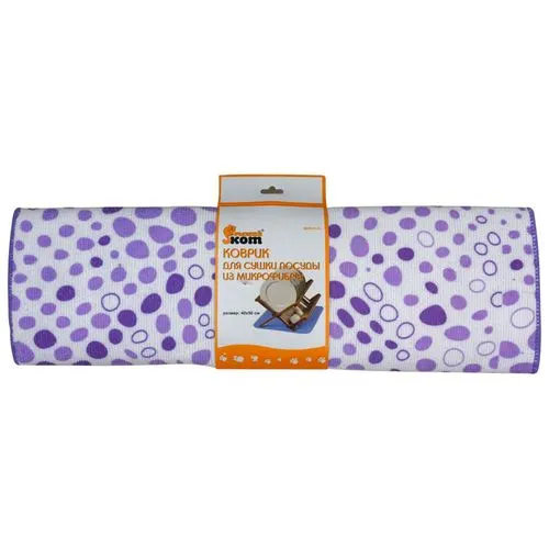 Kovrik dlya sushki posudy iz mikrofibry MDM-01-XL art. 310261_1