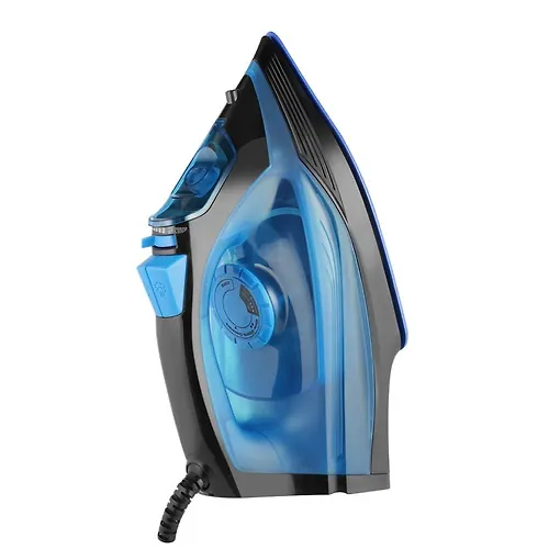 Utyug Centek CT-2351 Blue 2200 Vt, keramicheskaya podoshva, 300 ml, parovoj udar, samoochistka_2