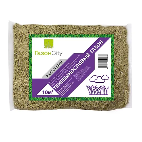 Semena gazona Nastoyaschij TENEVYNOSLIVYJ (0,3 kg)_1