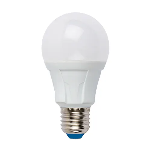 Lampa svetodiodnaya Uniel LED-A60-12W/6500K/E27/FR/Sls Dnevnoj svet (6500K)_1