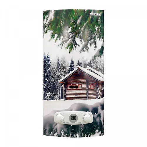 Gazovaya kolonka VPG VilTerm S10 (print Zimnij dom)_1