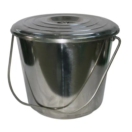 Vedro nerzh. 20l. s/kr MN-192/A 