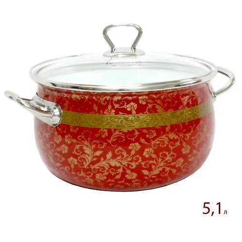 Arabskaya noch Kastryulya 5,1 so stekl. kr. art.1818 (INTEROS)_1