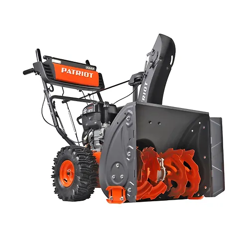 Snegouborschik PATRIOT SIBIR 62 7,0 l.s.,starter ruchnoj, kovsh 71 sm. kolesa Winter Extreme 14x5,50-7_1