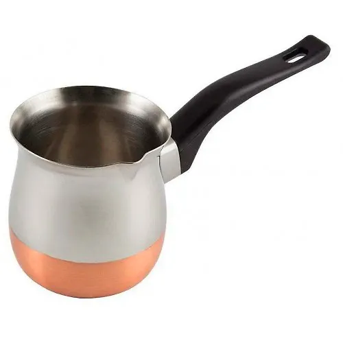 Turka dlya kofe, s mednym dnom, 650 ml art.6123C-650_1