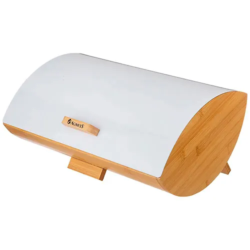 Hlebnitsa agness 35h25h15,5sm white 938-082_1