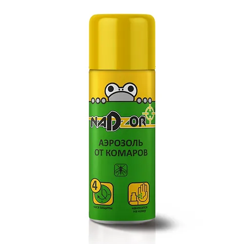 Aerozol ot komarov 100vk NADZOR/24/6_1