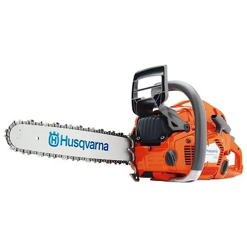 Benzopila HUSQVARNA - 555_1