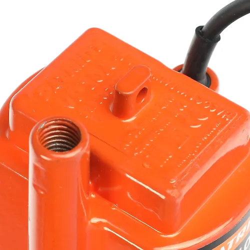 Nasos pogruzhnoj vibratsionnyj PATRIOT VP 24A, nizhnij zabor, kabel 24 m, 300 Vt. 18 l/min. H-60 m. D_3