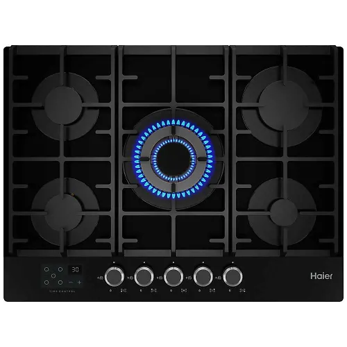 HHX-G75CWSB Gazovaya varochnaya poverhnost Haier_1