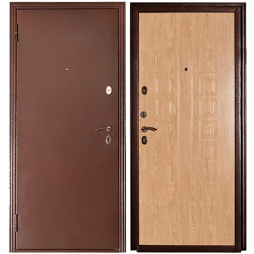 Dver metallicheskaya 60M (1020 5586) MDF El karpatskaya 970 L_1