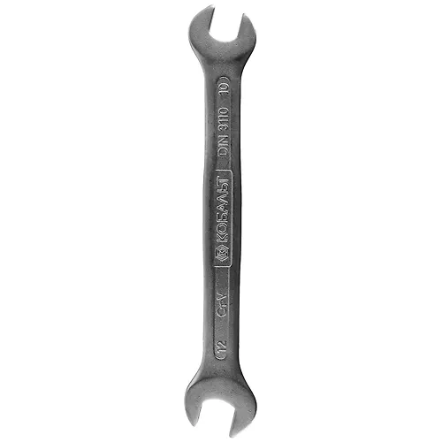 Klyuch rozhkovyj KOBALT 10 x 12 mm Cr-V (1 sht.) podves 248-054_1