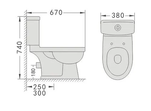 Unitaz-kompakt Seriya ODEO (OD31126DP)_2