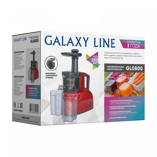 Sokovyzhimalka Galaxy GL 0800_4