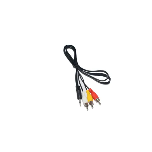SHnur soedinitelnyj 3,5 mm TRRS - 3RCA, 1.0m (C-1793/1792S)_1