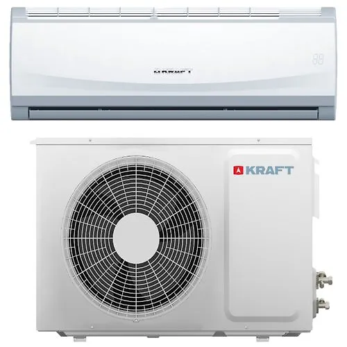 Split-sistema KRAFT 12000 Btu/EF-35GW/B_1