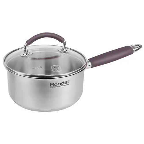 Kovsh s/kr 16 sm 1,3 l Akzent Rondell RD-1386 (ST) (Rondell)_1