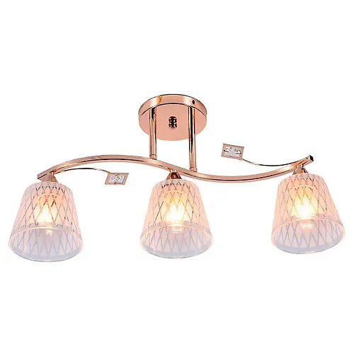 ESCADA Potolochnyj svetilnik Escada 1125/3PL E27*60W Gold_1