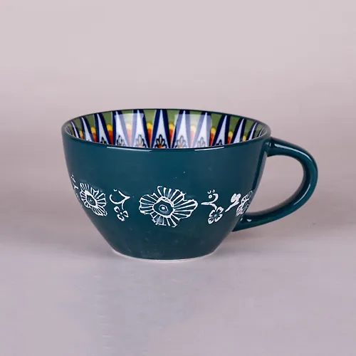 Kruzhka-bulonnitsa 450ml, Mandala 9328_1