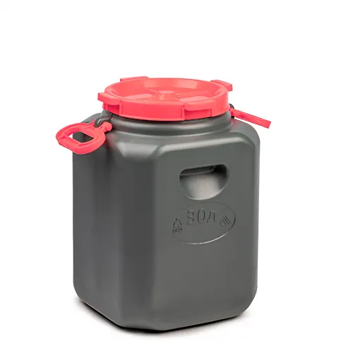 Kanistra-bochka 30l 