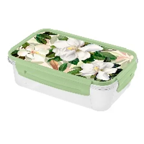 Kontejner dlya produktov Magnolii 0,75l zelenyj 43318370910_1