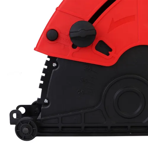 KZV-180 R (180 mm) Kozhuh zaschitnyj vytyazhnoj 