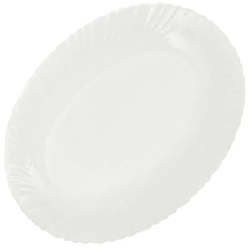 Stk BELOE Blyudo oval 30,2 sm DANIKS_1