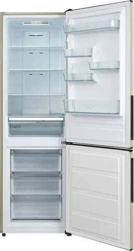 Holodilnik Centek CT-1722 NF Beige multi No-Frost <318l (88l/230l) > 595h630h1880mm(DhSHhV), A+,GMCC_2
