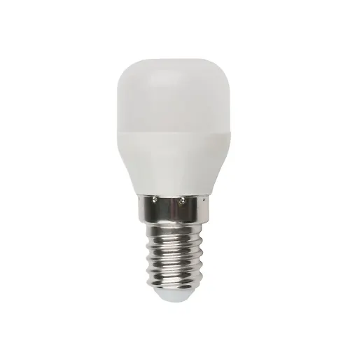 Lampa svetodiodnaya dlya holodilnikov. TM Volpe. Matovaya kolba. Material korpusa plastik. TSvet svechen_1