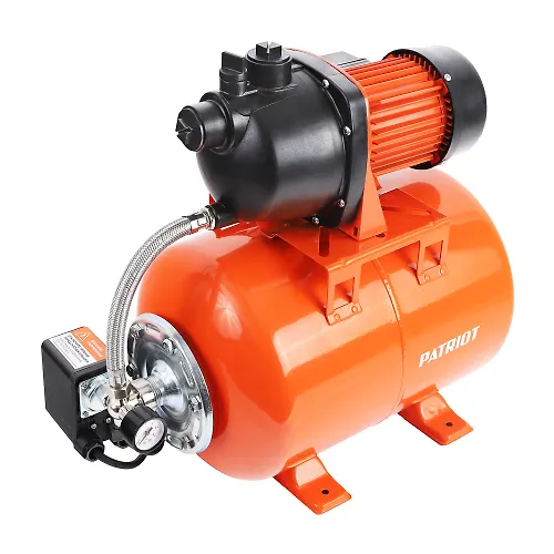 Nasosnaya stantsiya PATRIOT PW 1200-24 P, plastik, 24 l, 1200 vt_3