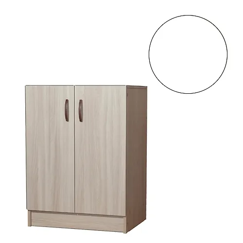 SHkaf kuhonnyj pod mojku SHKM-4 50h60 (550)  belyj   g. Penza_1