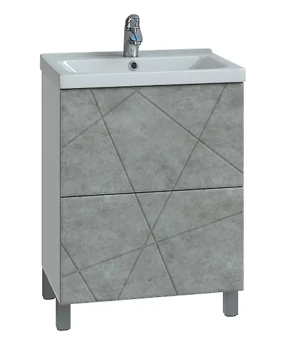 Tumba Geometry 2-600 beton (pod um. Foster-60) Vigo_1