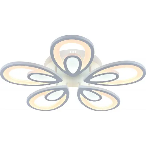 ESCADA Potolochnyj svetilnik Escada 10209/5 LED*160W White_1