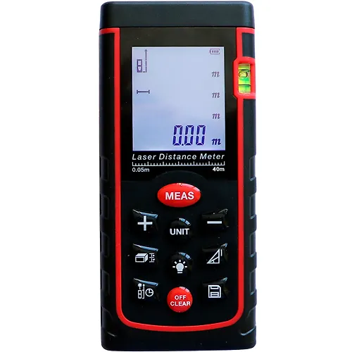 Lazernyj dalnomer DL-40_1