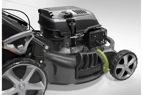 Gazonokosilka benz. CARVER LMG-2651DMS(2,6kVt,SH-51sm,kol.8