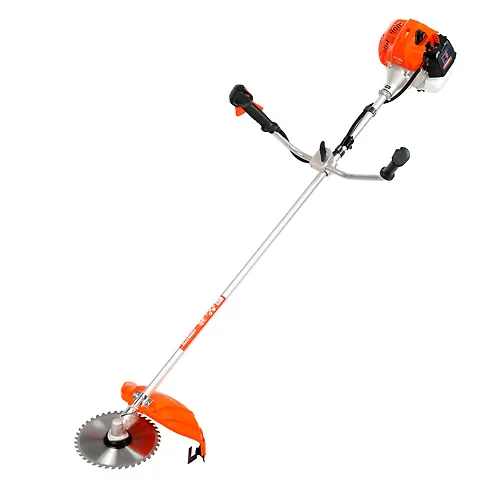 Trimmer benzinovyj PATRIOT PT 555 (1+1), 52ss, 3.0l.s, zhestkij val, U-rukoyatka, katushka Comfort+3T n_1