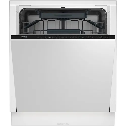 Posudomoechnaya mashina vstraivaemaya Beko DIN 14W13_1