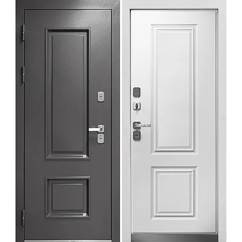 Dver metallicheskaya klimaticheskaya Luxor Termo 2 860 levaya_1