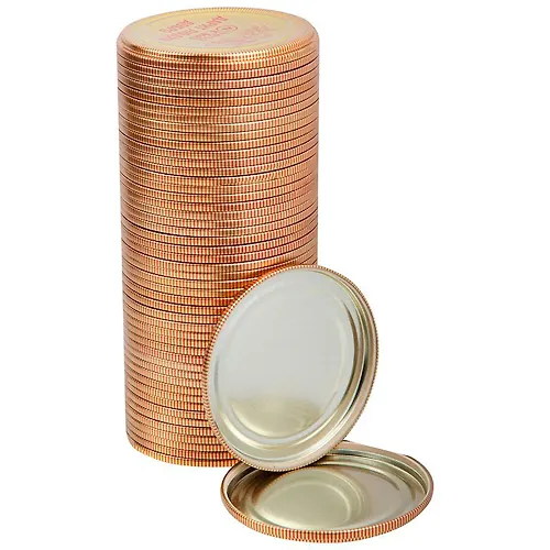 Kryshka metal.SKO 1-82 d/konservatsii «Dobro» nabor 50 sht. art.107970_1
