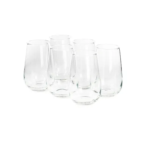Nabor stakanov GABI 6sht 400ml vysokie art.Q0085_1