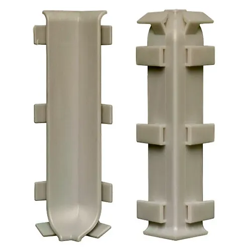 Ugol vnutrennij PVH dlya al. plintusa Pl 60 (shampan) KPl 60-3.042l_1